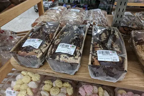 Sandersons Bakery photo 1