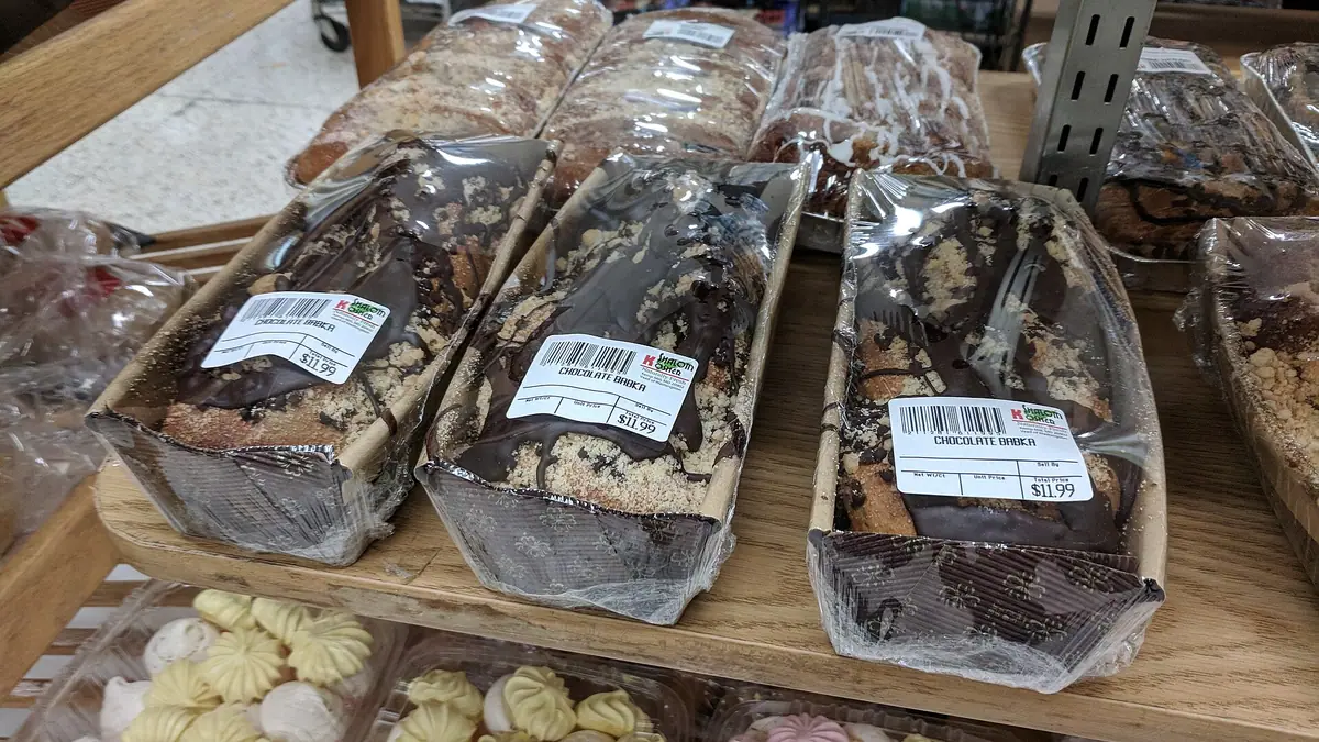 Sandersons Bakery – bakery in Harold Hill, London